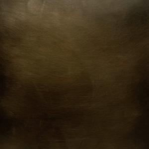 Dark burnished architectural bronze